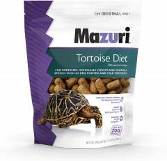 Mazuri Tortoise Diet 1.25 lb